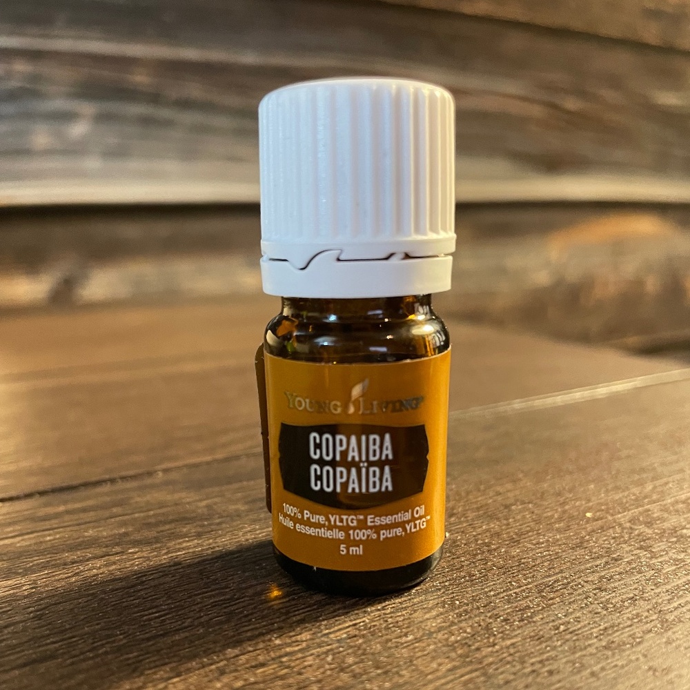 Young Living Copaiba Essential Oil 5 ml